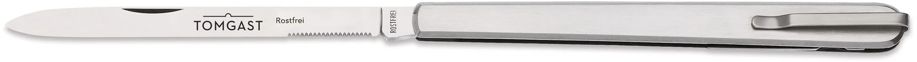 Nóż do testowania 12 cm - TOMGAST