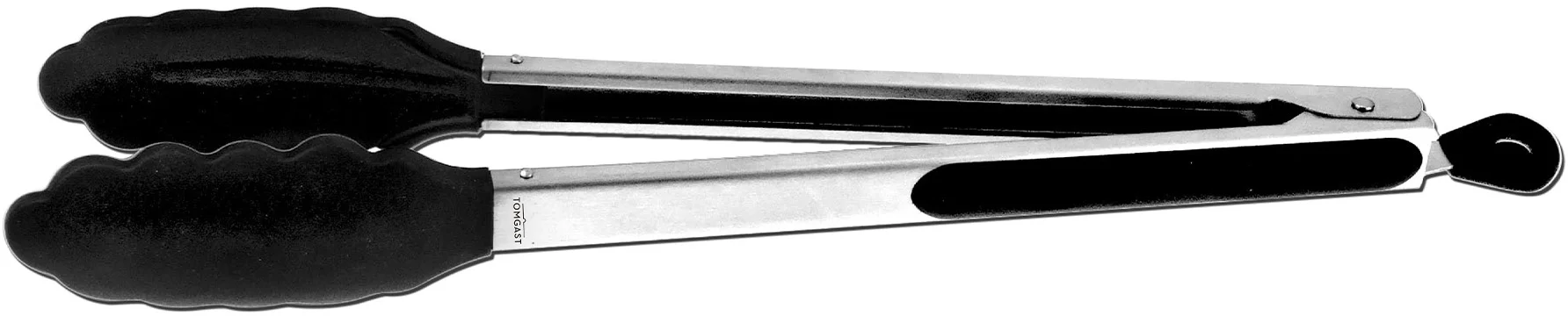 Szczypce silikonowe dł. 30 cm - TOMGAST