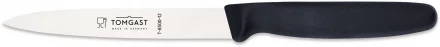 Nóż uniwersalny dł. 12 cm czarny - TOMGAST