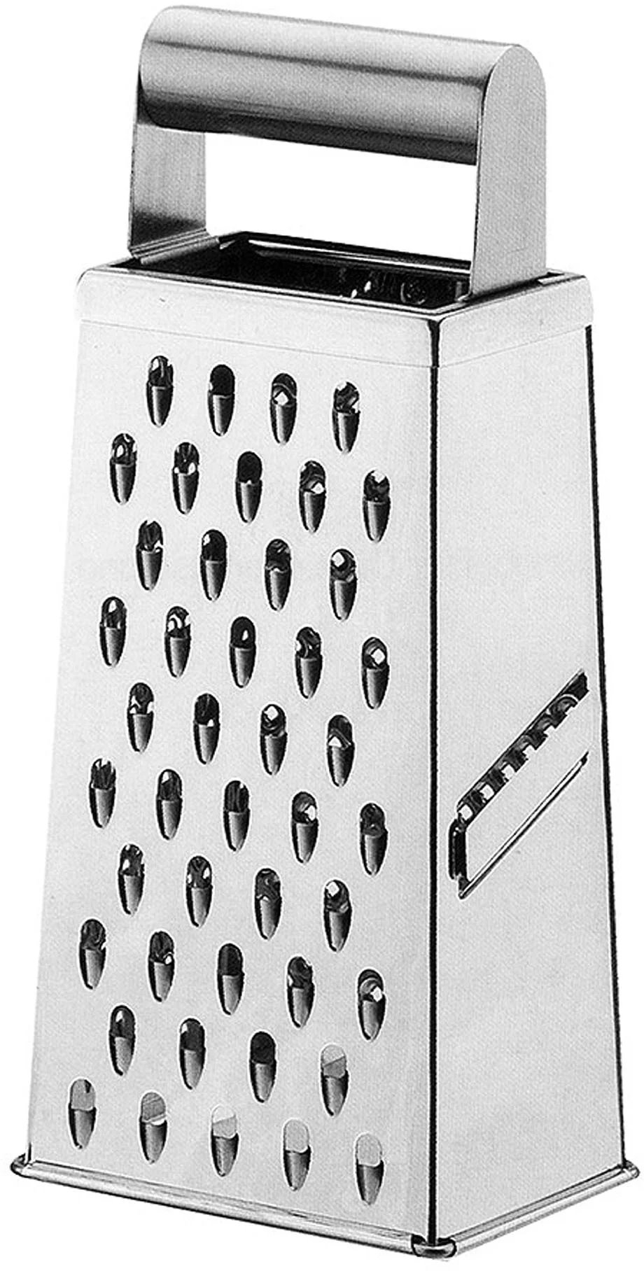 Tarka czterościenna wys. 24 cm