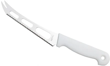 Nóż do sera dł. 15 cm biały