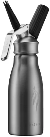 Syfon do bitej śmietany Kayser Inox poj. 1 l