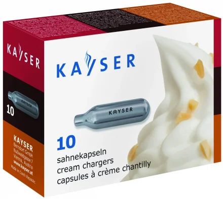 Naboje do syfonu (kpl. 10szt.)