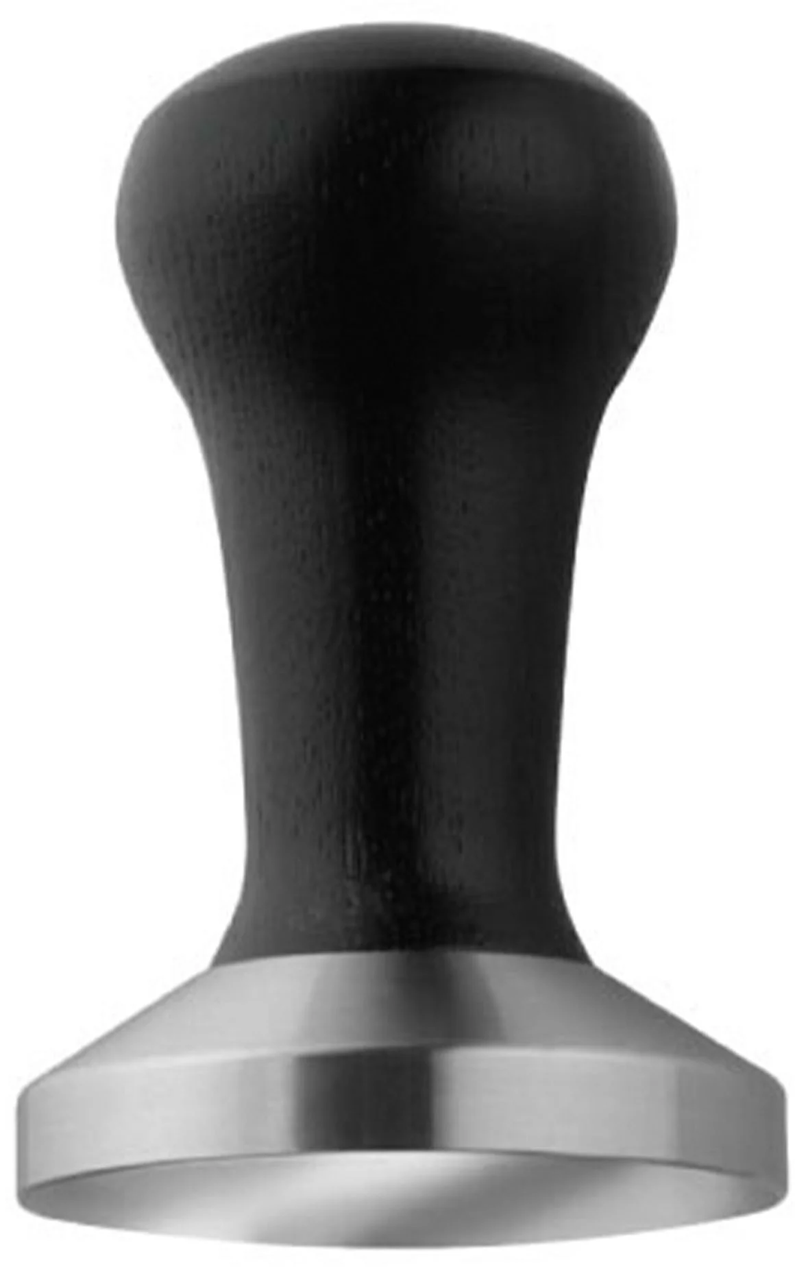 Tamper, drewniany uchwyt
