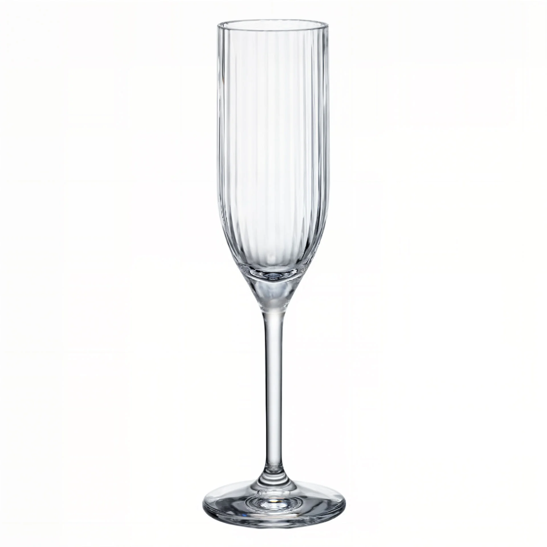 Kieliszek do szampana, 180 ml, poliwęglan