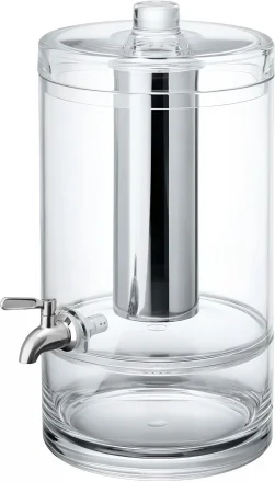 Dyspenser do napojów, 6,4 l, poliwęglan