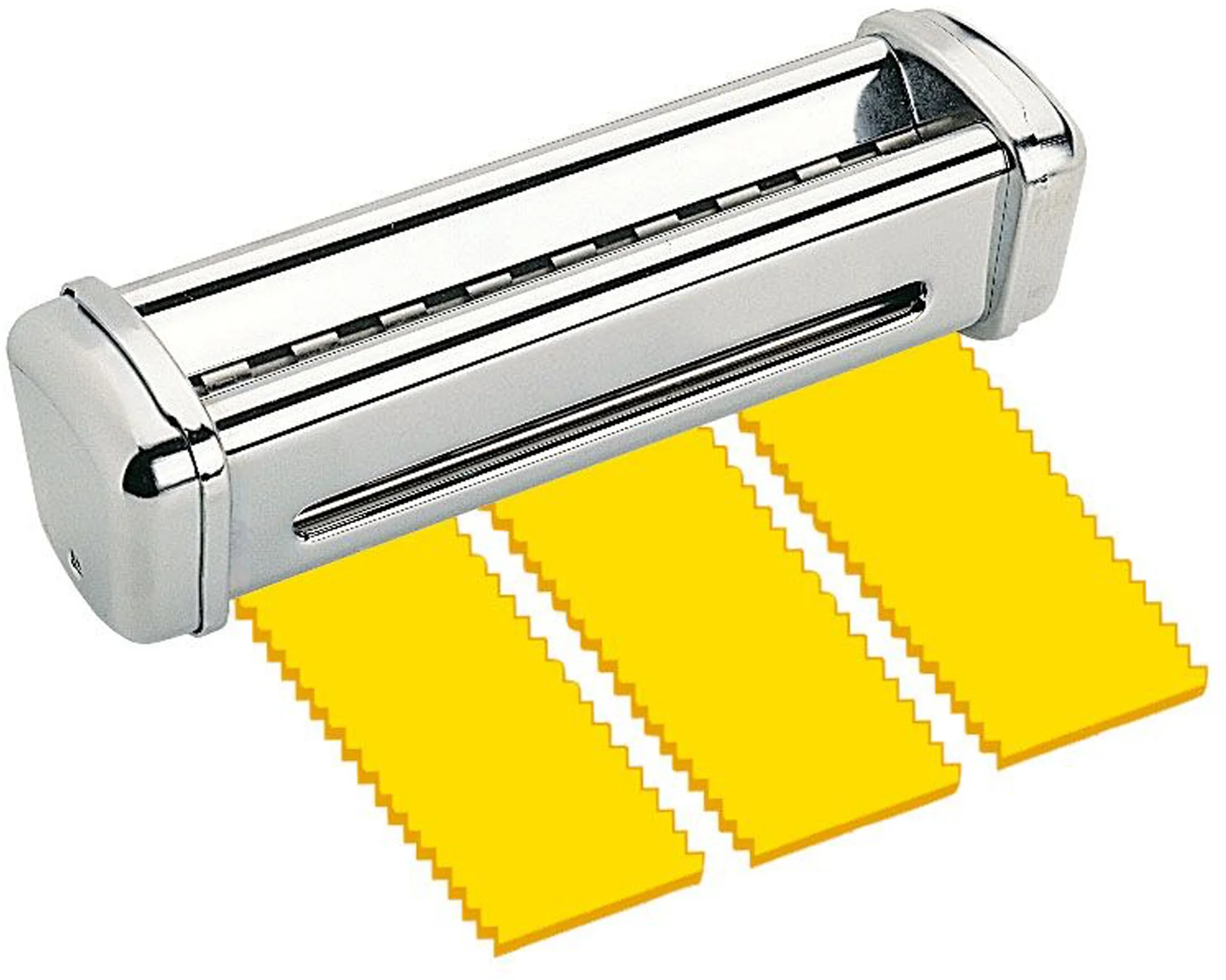Przystawka do pappardelle ząbkowane 12 mm - IMPERIA