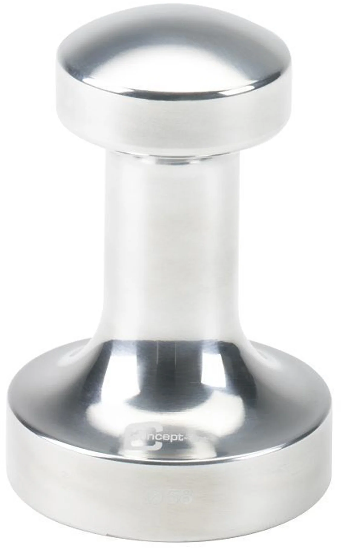 Tamper - aluminium - BAREQ