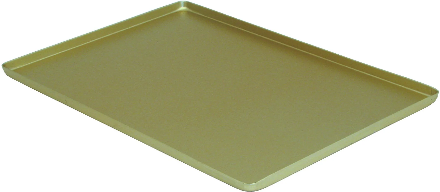 Blacha cukiernicza - szampan 40x25 cm