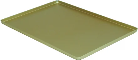 Blacha cukiernicza - szampan 40x25 cm