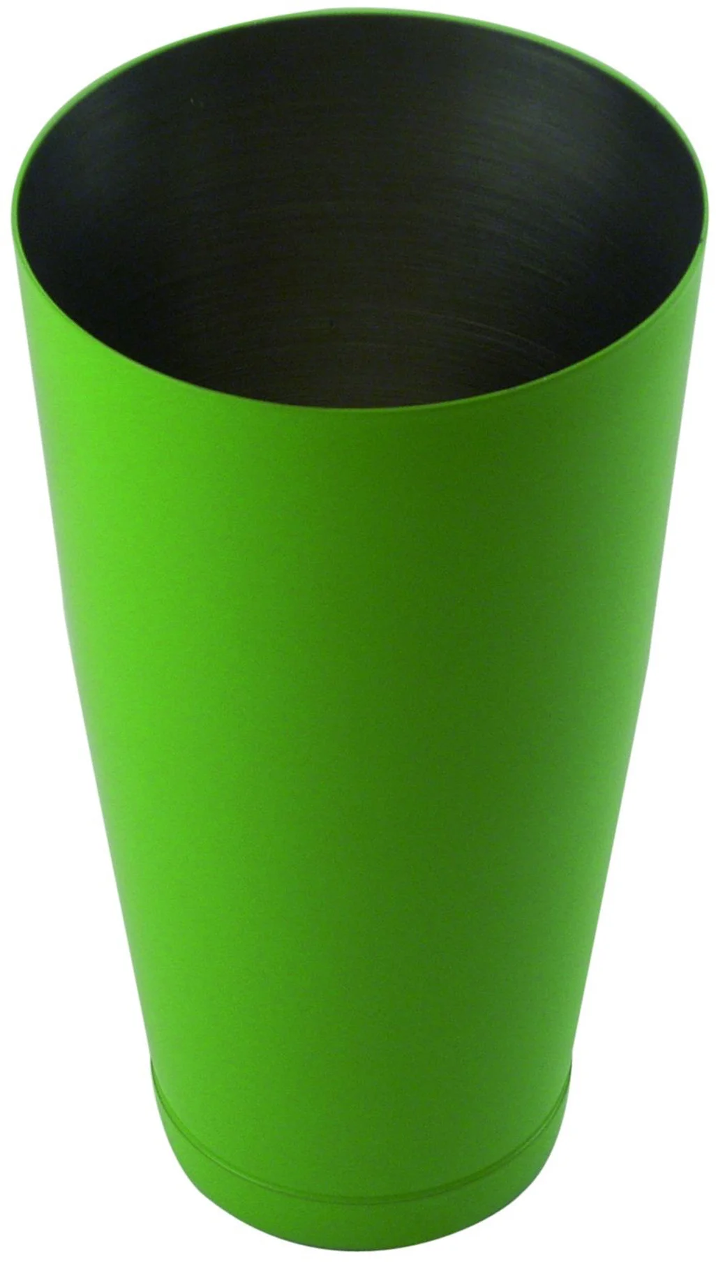 Shaker bostoński - obciążony 0,8 l zielony - BAREQ