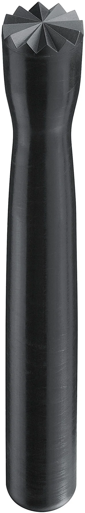 Rozgniatacz do owoców-muddler, z nacięciami 21 cm - BAREQ