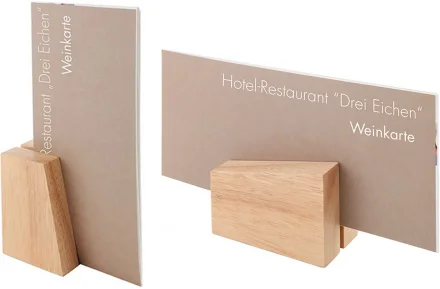 Podstawa pod kartę menu