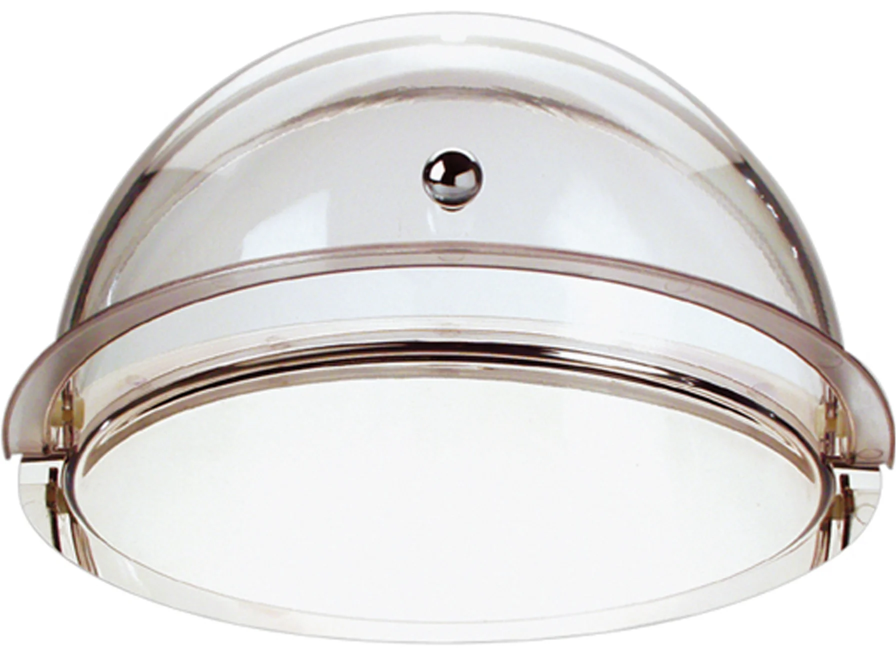 Taca z pokrywą typu roll-top śr.38 cm