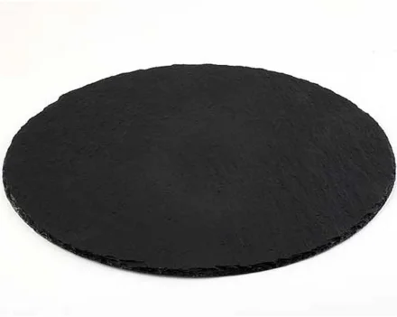 Taca łupkowa okrągła śr. 33 cm