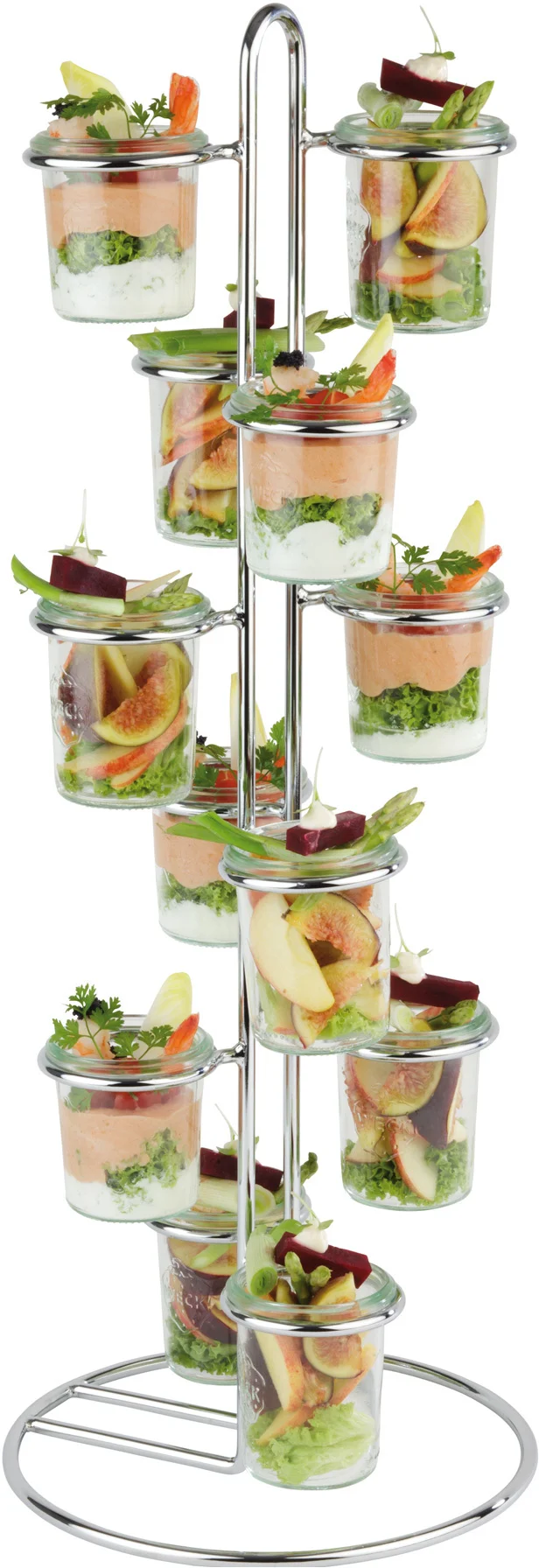 Fingerfood stojak bufetowy