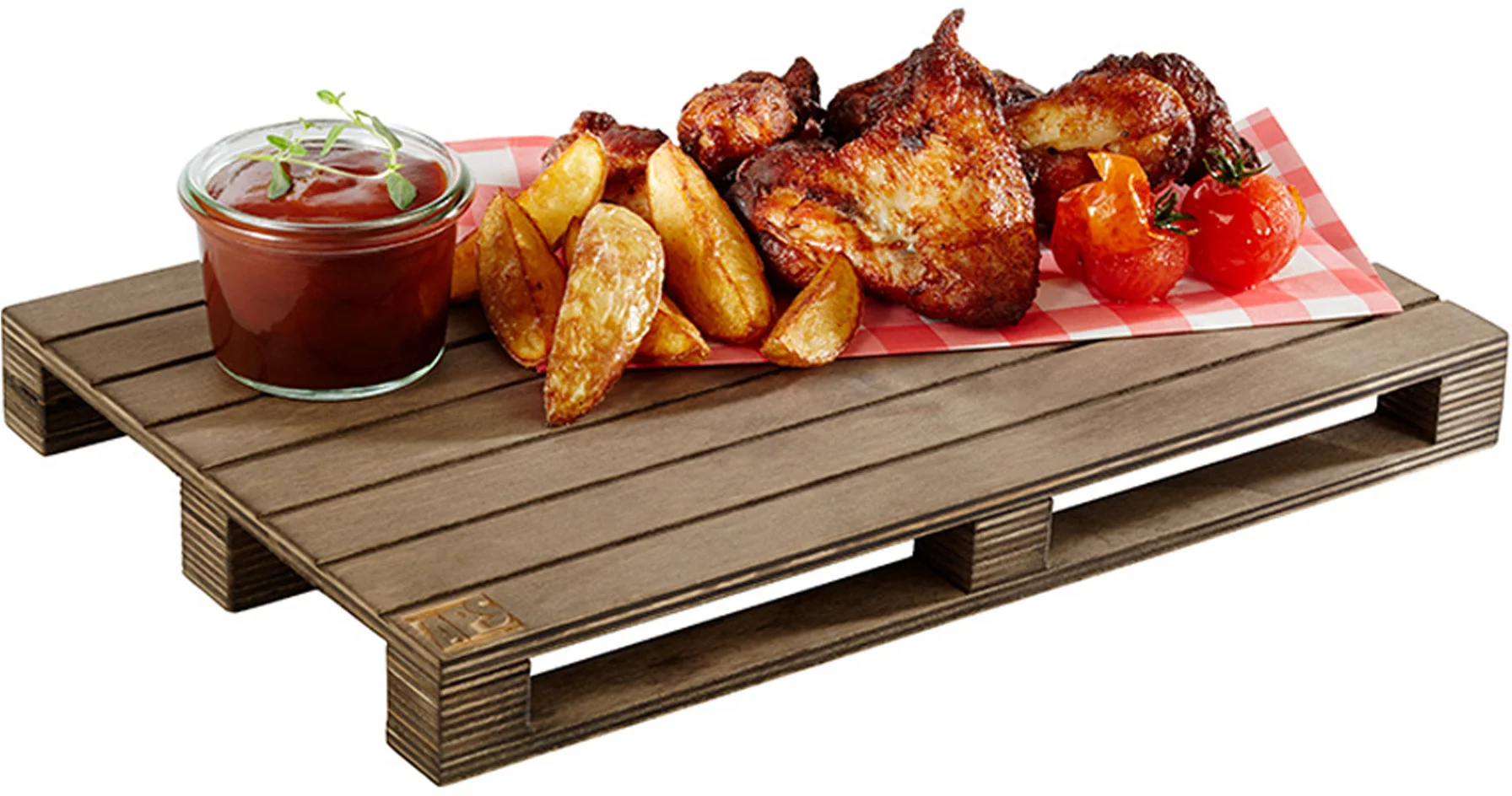 Podstawa serwisowa - paleta 30 x 20 cm