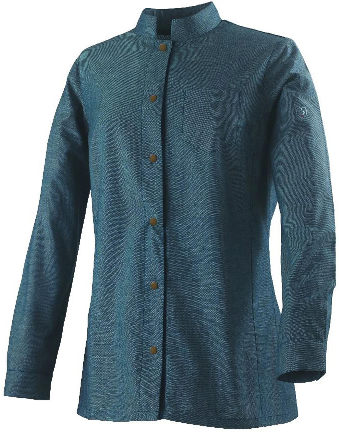 Bluza kucharska damska , długi rękaw, rozm. XS BRIVA - ROBUR