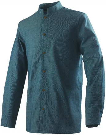 Bluza kucharska męska , długi rękaw, rozm. S BOVI - ROBUR