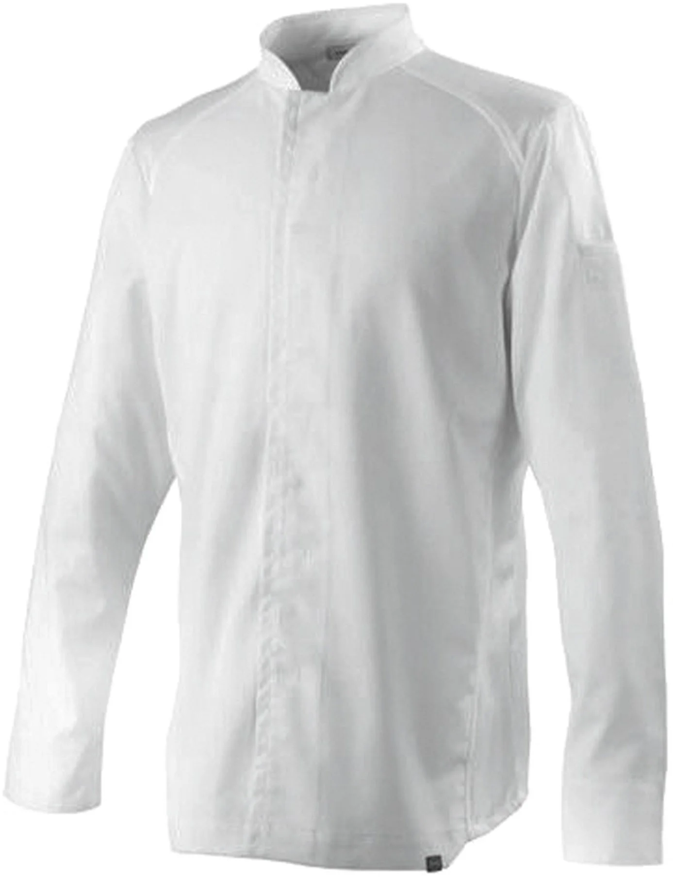 Bluza kucharska biała, długi rękaw, rozm. XS BROTO - ROBUR