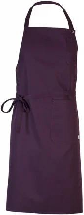Fartuch purpurowy LOTI - ROBUR