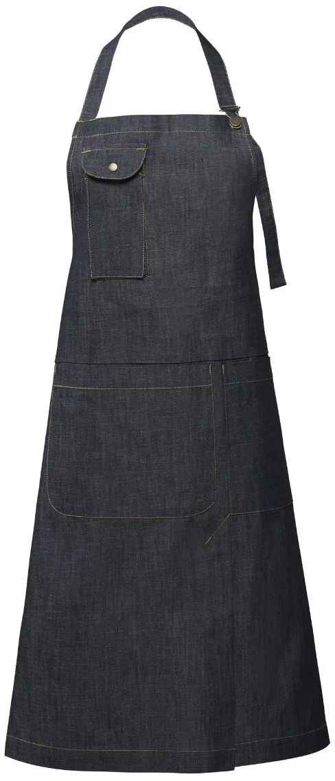 Fartuch jeans VIGNOBLE - ROBUR