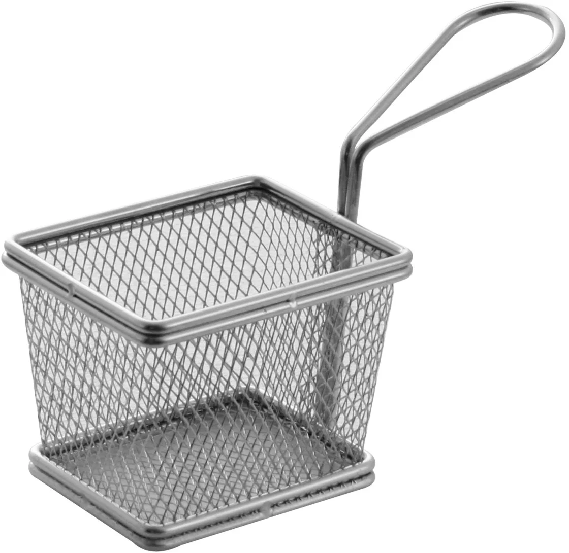 Koszyk do serwowania 10x8x7 cm - VERLO