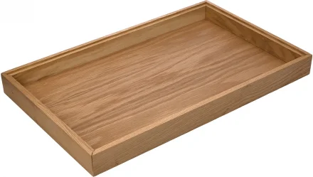 Skrzynka dębowa sztaplowana 170x320x60 mm STRATOS - VERLO