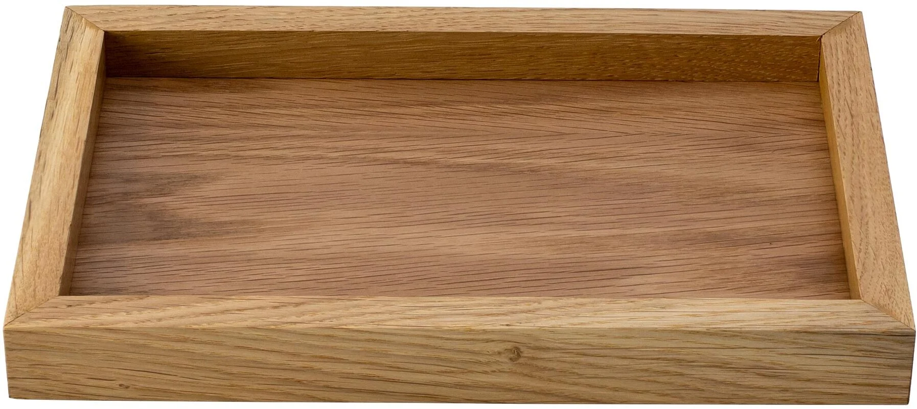 Taca dębowa 27x17x3 cm STRATOS - VERLO