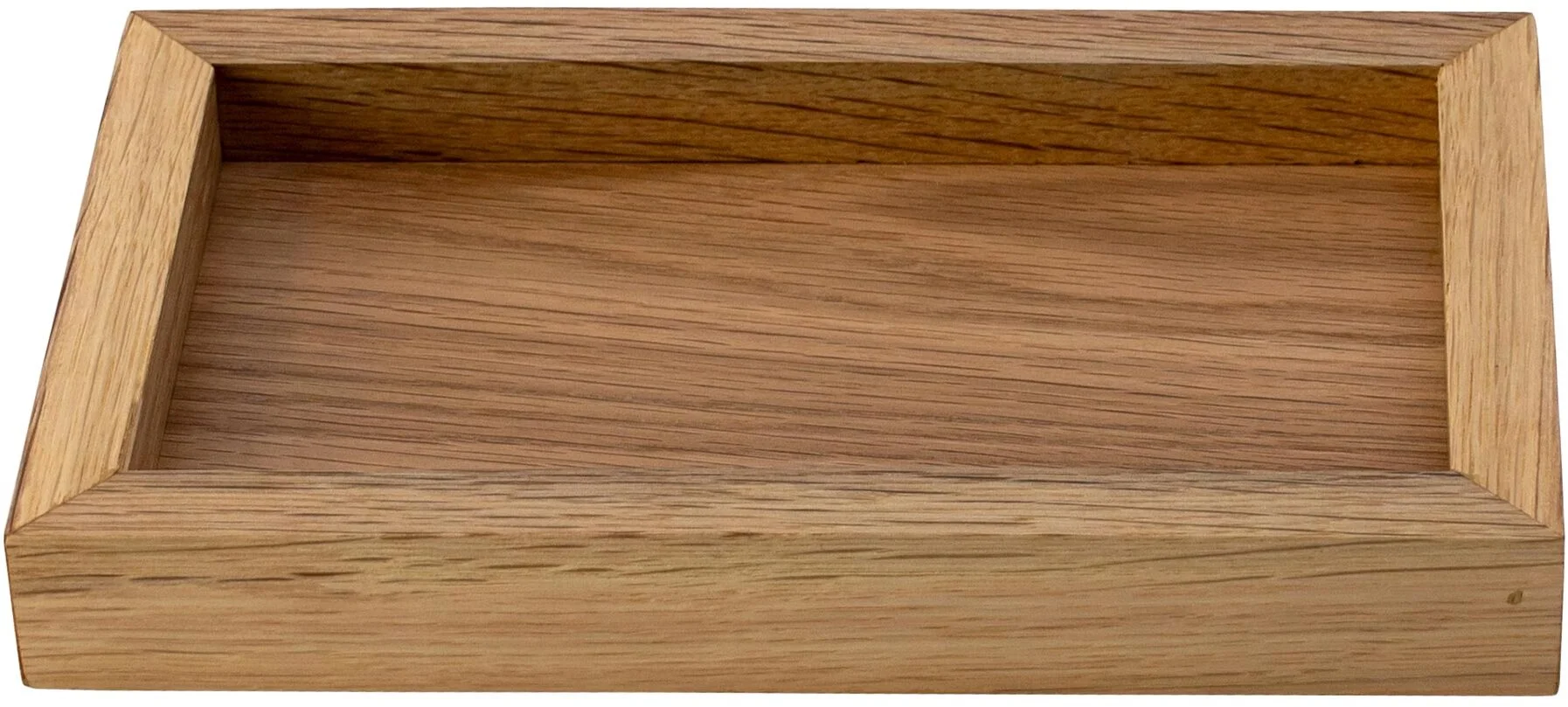 Taca dębowa 22x13x3 cm STRATOS - VERLO