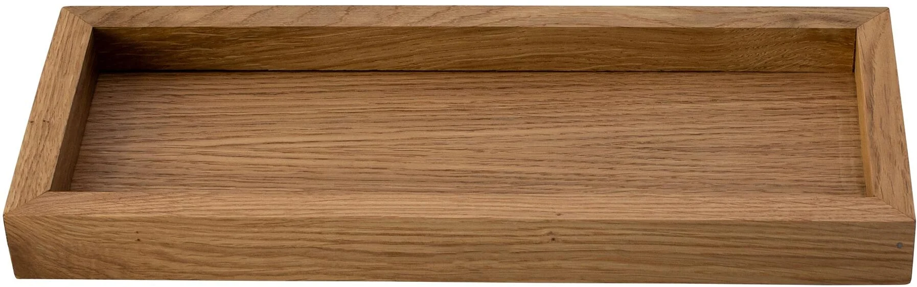 Taca dębowa 32x13x3 cm STRATOS - VERLO