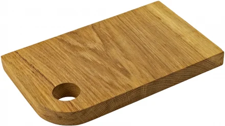 Deska dębowa prezentacyjna 26x16x2,5 cm STRATOS - VERLO
