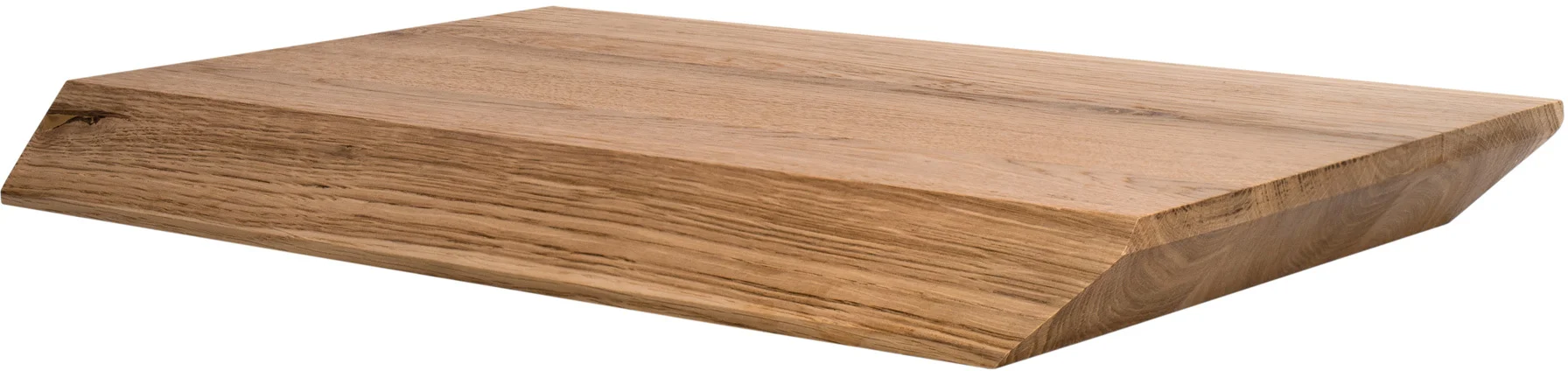 Deska dębowa prezentacyjna 45x25x4 cm EGZOS - VERLO