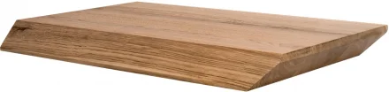 Deska dębowa prezentacyjna 45x25x4 cm EGZOS - VERLO