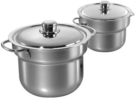 Soup Station garnek poj. 4,5 l do nakładki prostokątnej - VERLO