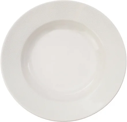 Talerz głęboki 25,5 cm NORWICH - VERLO