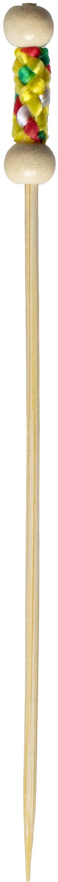 Patyczki bambusowe dł. 12 cm (op. 100 szt.) - VERLO