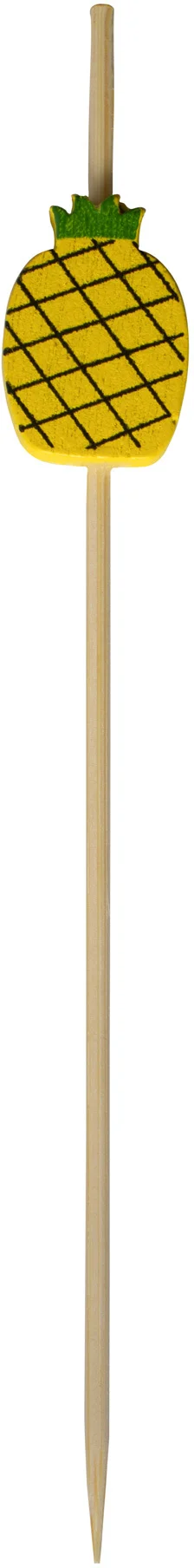 Patyczki bambusowe dł. 12 cm (op. 100 szt.) - VERLO
