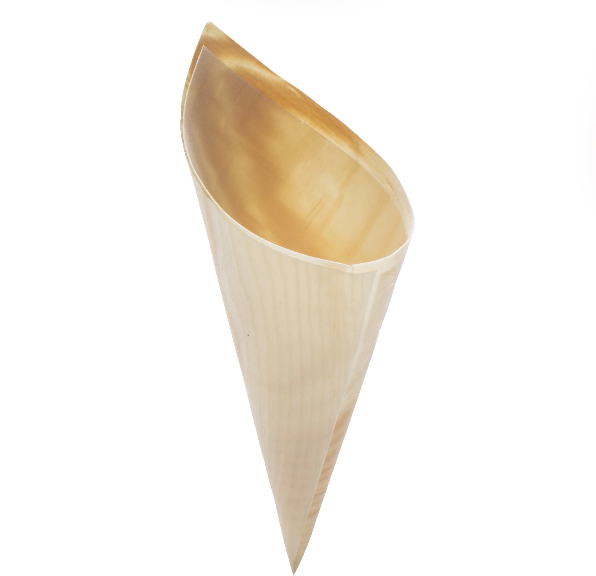 Rożek drewniany 3x8,5 cm (op.50 szt.) - VERLO