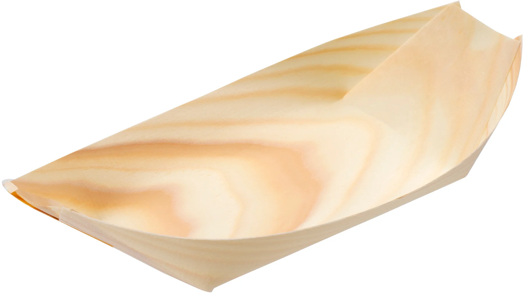 Łódka Fingerfood 10x20,5 cm (op. 50 szt.) - VERLO