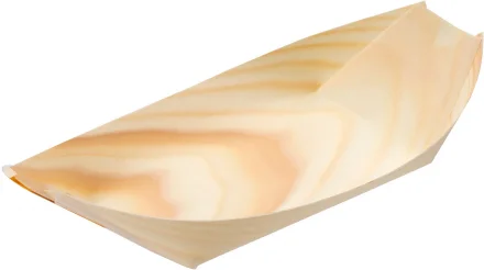 Łódka Fingerfood 10x20,5 cm (op. 50 szt.) - VERLO