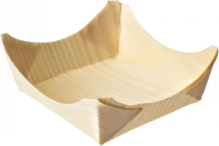 Naczynie Fringerfood 8x8 cm (op. 50 szt.) - VERLO