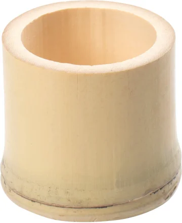 Naczynie bambusowe 5x5 cm (op. 6 szt) - VERLO