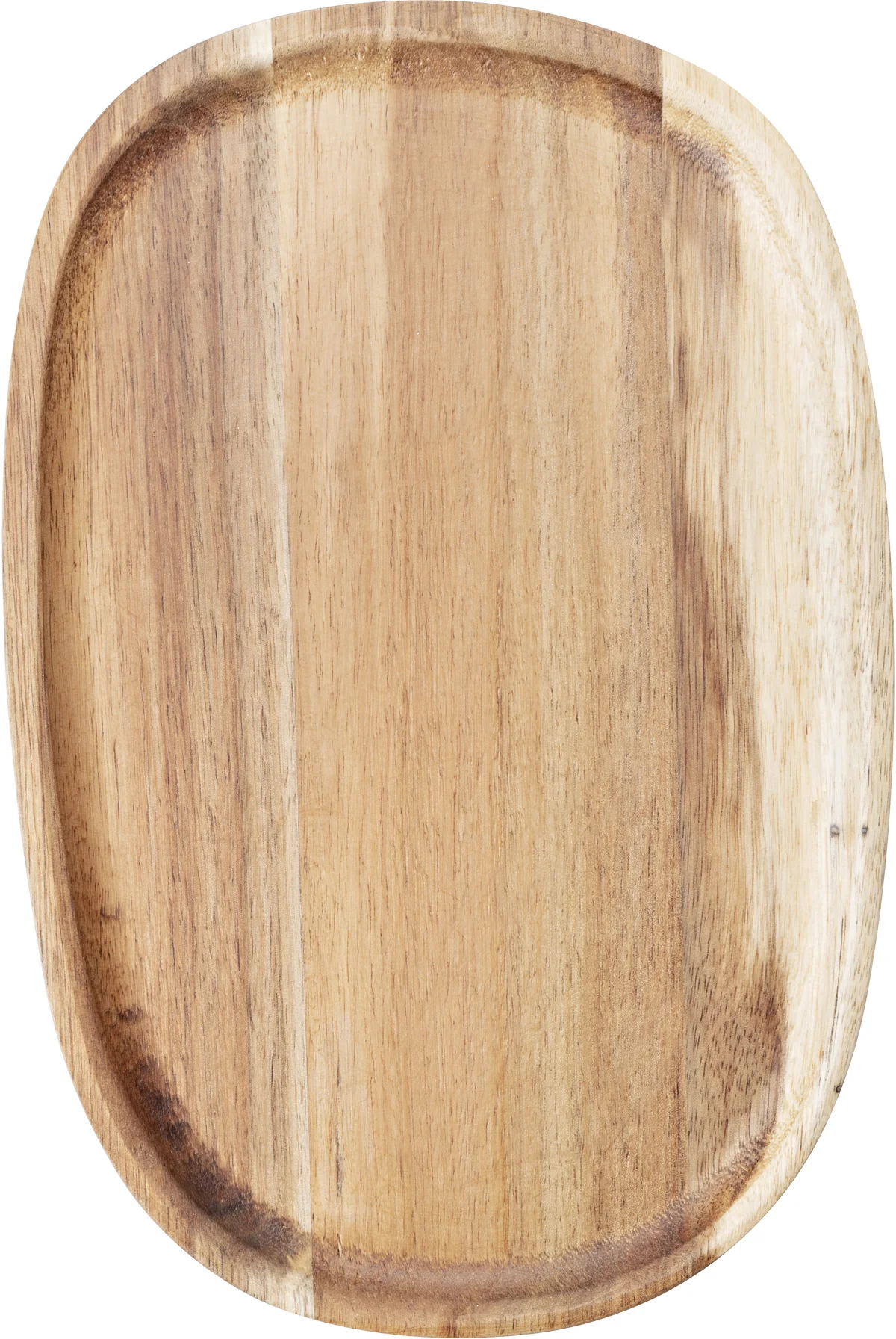Talerz drewniany 20x30 cm - VERLO