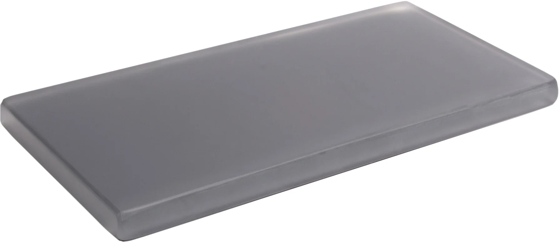Talerz prezentacyjny 30x15 cm szara - VERLO