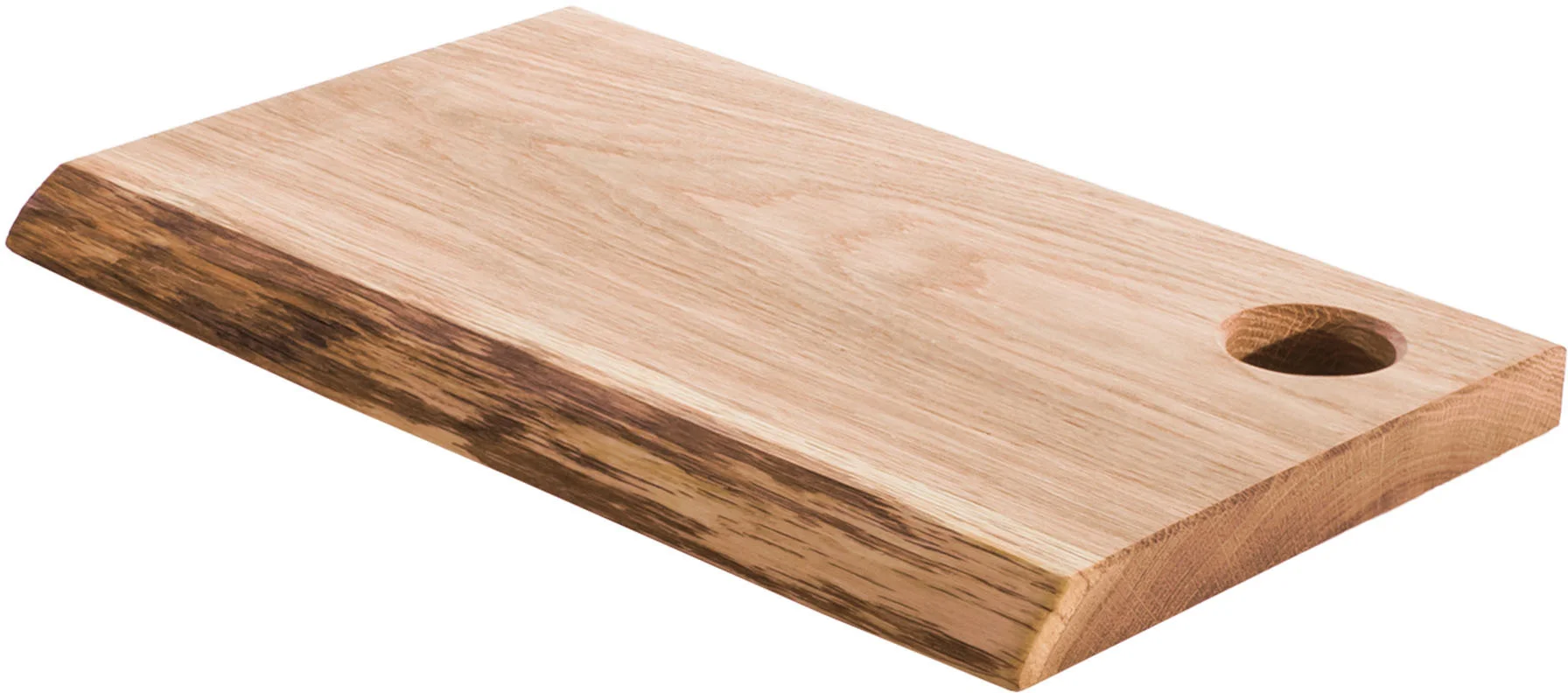 Deska dębowa do serwowania 30x15 cm TROPOS - VERLO