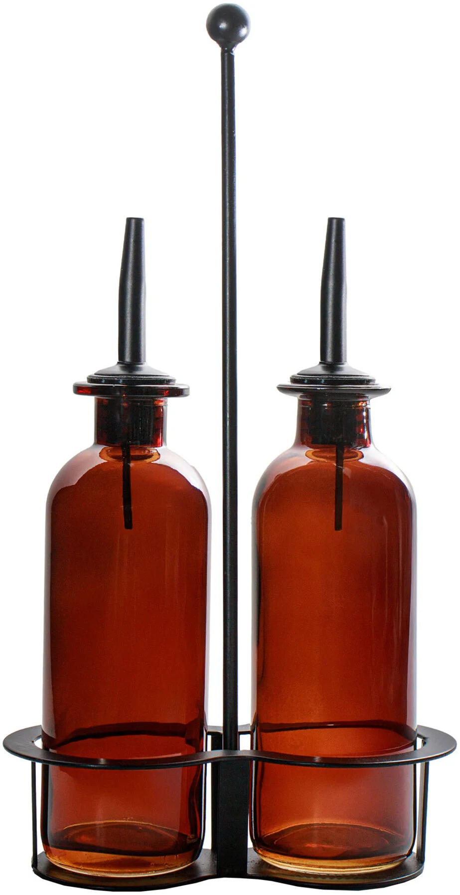 Zestaw butelek na oliwę ALCHEMIA DUO - VERLO