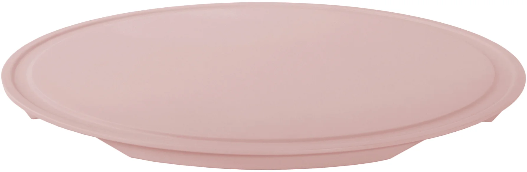 Patera 33 cm brudny róż PAPERSTONE - VERLO