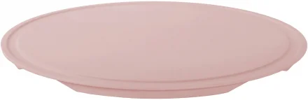Patera 33 cm brudny róż PAPERSTONE - VERLO