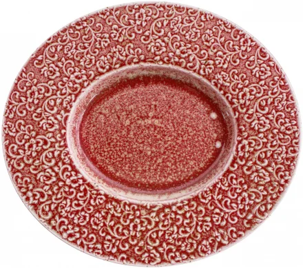 Talerz owalny 28,5x3 cm AMOUR - VERLO